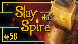 Let's Play Slay the Spire: For Realsies This Time - Episode 58