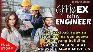 CEO NAKIPAG AWAY SA ENGINEER NA GUMAGAWA NG BUILDING, MAG EX PALA SILA AT KAPWA HINDI MAKA-MOVE ON.