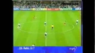 Cameroun 1-1 Autriche (Coupe du monde 1998)