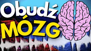 Ta muzyka POBUDZI Twój mózg do nauki, pracy i czytania! 🧠 Fale beta na lepszą koncentrację 🎧