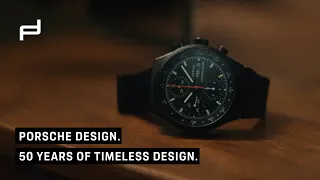 Porsche Design - 50 Years of Timeless Design