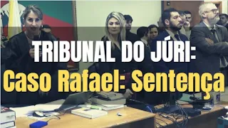 🔴 Júri Caso Rafael: VEREDITO FINAL ALEXANDRA É CONDENADA A 30 ANOS E 2 MESES DE PRISÃO (Sentença)