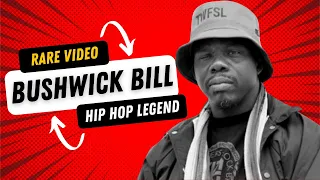 *‎RARE VIDEO* Bushwick Bill Geto Boys Performance Milwaukee Wisconsin May ‎5, ‎2013