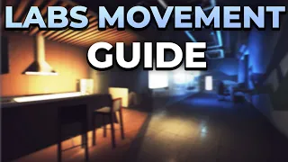 Labs Movement Guide, Parkour, Secrets | Escape From Tarkov