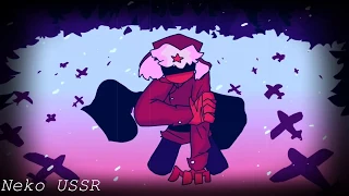 Russian Roulette (CountryHumans) /clip |USSR x Third Reich|