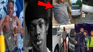 Touching Story of How Rema Lost His Father and Only Elder Brother at 17 Years Old || Rema Illuminati