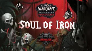 Тернистая долина. Топор Вихря. Взять 40 лвл за стрим. Soul of Iron | WoW Classic Hardcore