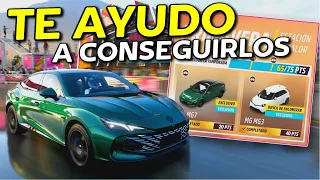 Te Ayudo a Conseguir Los Coches Exclusivos de Primavera (Forza Horizon 5) Tuneos + Recomendaciones