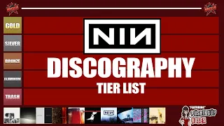 Nine Inch Nails Discography | Tier List (ft @pushinguproses) | Rocked