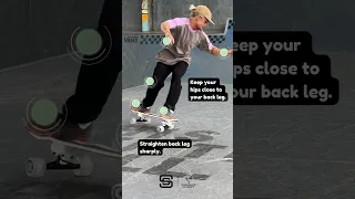 How to 360 Reverse on a Surfskate - SurfSkate Lesson 9