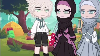 If non religious boy wants to marry a Muslim girl || Gacha Muslim ♡꫞