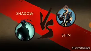 Shadow fight 2 tập 1: dao cùi bắp