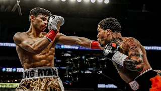 RYAN GARCIA vs GERVONTA DAVIS - THE BILLION DOLLAR FIGHT!! (2022)