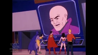 Lex Luthor Joins Republicans In Calling For Unity
