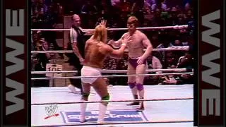 WWEGreatestMatches.com October Preview: Hulk Hogan vs. Bob