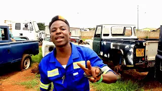 Official Video for Mzenga Man 2018 Junior End Of Year Cypher