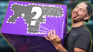 NERF Mystery Box Challenge! [Ep. 3]
