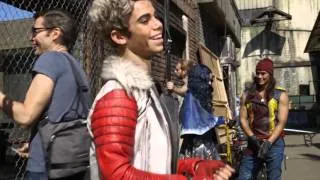 Descendants Behind The Scenes (Set it Off) - The Villains' Home | Official Disney Channel Africa