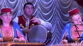 "Славлю  свой  народ". Ансамбль  донских  армян "Ани" (Don armenians) - " Хайтарма" (Khaytarma)