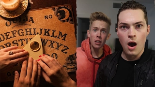 OUIJA BOARD REVEALED MY HUGE SECRET…