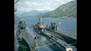 HMS Graph (U-570) - When The Royal Navy Took a U-Boat