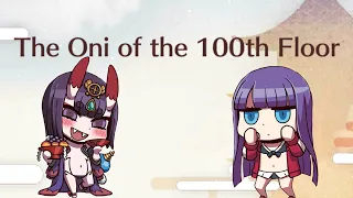 Fate/Grand Order [NA] Martha (ruler) solo floor 100 - Setsubun