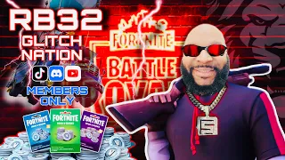 🔴 [LIVE] #FORTNITE STAR WARS 1K VBUCKS GC ITEM SHOP UPDATE SALUTE GLITCHNATION USE CODE REALBROTHA32