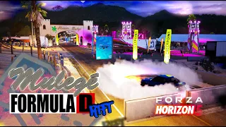 Mulegé Formula Drift Event - Custom Blueprint | Forza Horizon 5