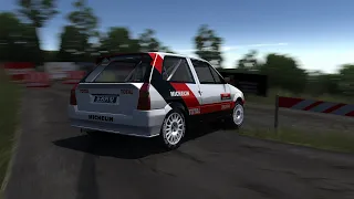 ASSETTO CORSA CITROEN AX GTI GR.A BENJA16V