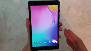 Планшет Samsung Galaxy Tab A 8.0 2/32 Gb SM-T295 обзор