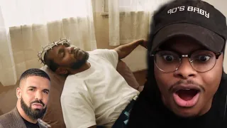ImDontai Best Reactions To Drake vs Kendrick Disses