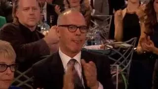 The Cast of "Birdman" Wins Best Ensemble - 2015 Critics' Choice Movie Awards | A&E