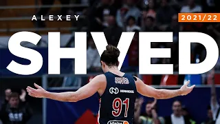 Best of Alexey Shved | VTB League Season 2021/22