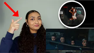 SHE CAN SING!?! Bella Poarch - Build a B*tch (Official Music Video) | REACTION