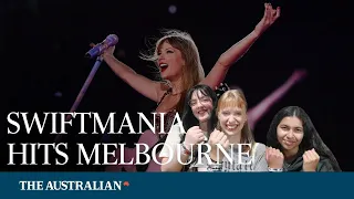 'I spent $600': Taylor Swift lands in Melbourne, Swifties go wild (Watch)