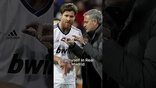 José Mourinho 5 years ago: Xabi Alonso can be a great manager #mourinho #alonso #football #soccer