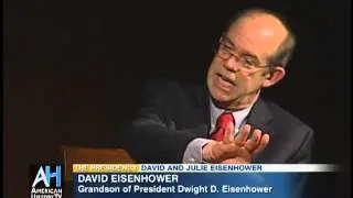 The Presidency Preview: Julie & David Eisenhower