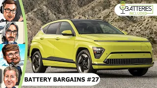 I Need A Family-Sized EV - Should I Lease? | Battery Bargains