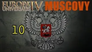 Europa Universalis IV Muscovy 10 Hard