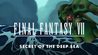 SECRET OF THE DEEP SEA (Final Fantasy VII) [Jazz Arrangement]