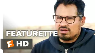 12 Strong Featurette - Michael Pena (2018) | Movieclips Coming Soon