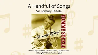 A Handful of Songs - Sir Tommy Steele (Congratulations!)