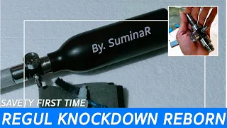 Knockdown Reb0rn || Review dan Maintenence || By. SuminaR