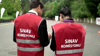 Motosiklet Direksiyon Sınavı 2017 Milli Eğitim Bakanlığı