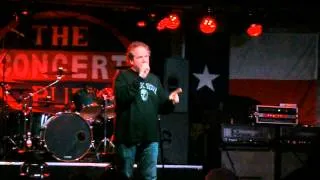 Eddie Trunk talks about Stump The Trunk 2/8/2014 @ Concert Pub North