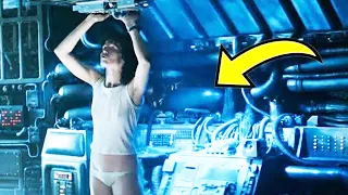 10 Scariest Horror Movie Moments You Didn't Notice Straight Away