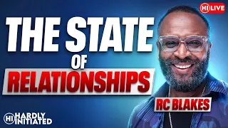 RC BLAKES on Lust and Temptation, Best Dating Advice & Cheating in Relationships