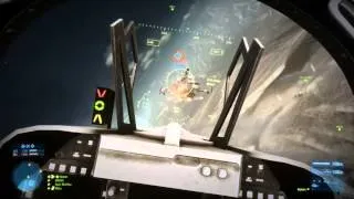 Battlefield 3 End Game new Air Superiority Mode/Gameplay