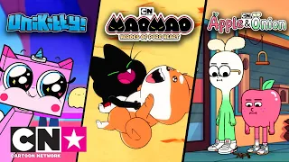 Животные | Лучшие питомцы | Cartoon Network