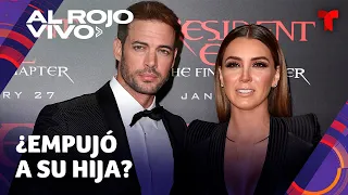 William Levy y Elizabeth Gutiérrez: Divulgan video de la visita policial a su casa